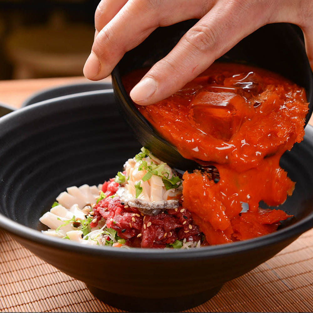 매실 수제 물회 소스 물회 양념 400g - 상품 이미지