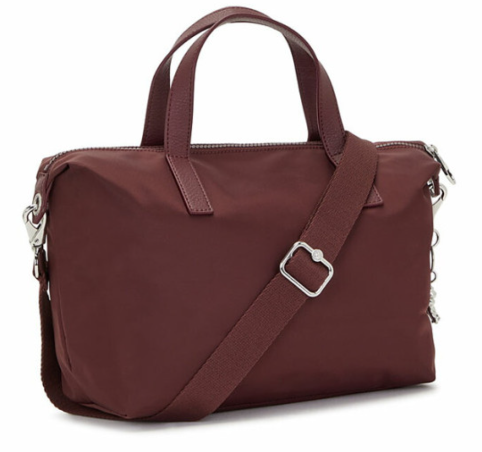 키플링 KIPLING Aubergine 카라 미니 딥 도트백 KI72805LC - 상세 이미지 4