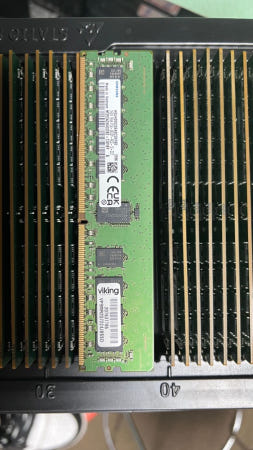 삼성 16g 1rx4 pc4-2933 ecc reg 서버 메모리 ddr4 2933