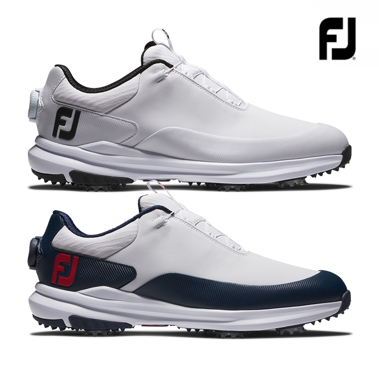 풋조이 투어 라이벌 남성 보아 골프화 56961