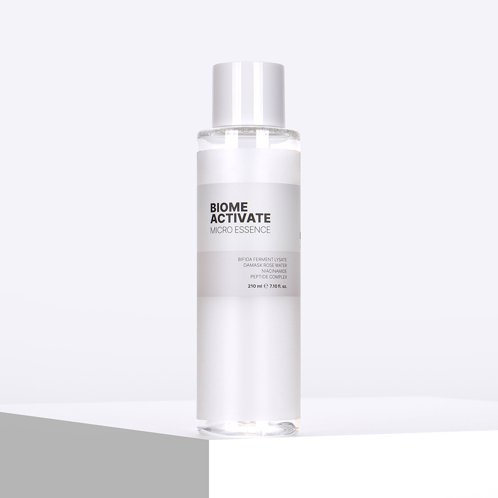 [바액] 마이크로 에센스 [210ml] 비피다발효물 500,000ppm함유 피부톤 피부결 미세주름개선 미백 주름개선기능성 제품 이미지