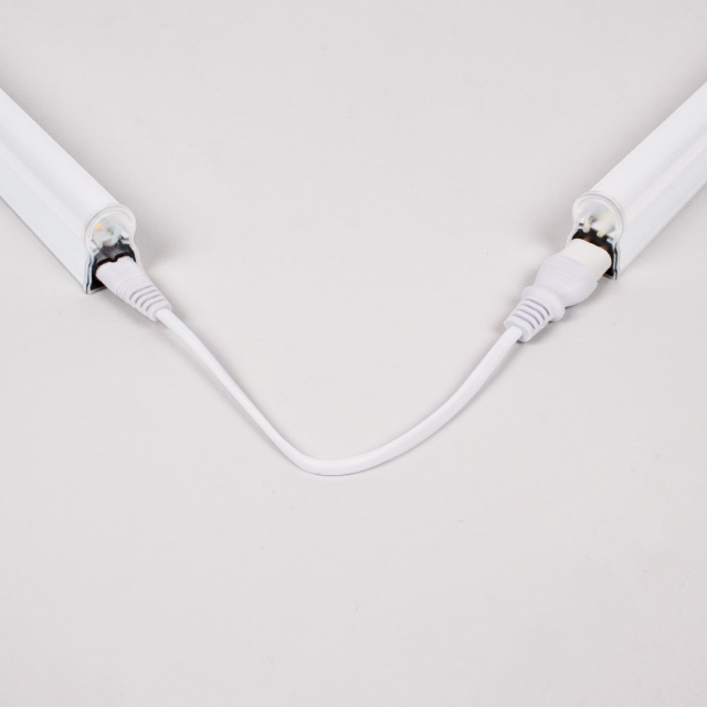 나스필 LED T5 간접조명 간접등 슬림 일자등 플리커프리 9W, 주백색, 600mm - 상세 이미지 2
