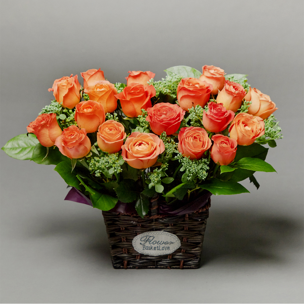 클라린스장미 클라란스 플라워 꽃다발 생화 꽃바구니 생일 기념일 발렌타인데이 전국꽃배달