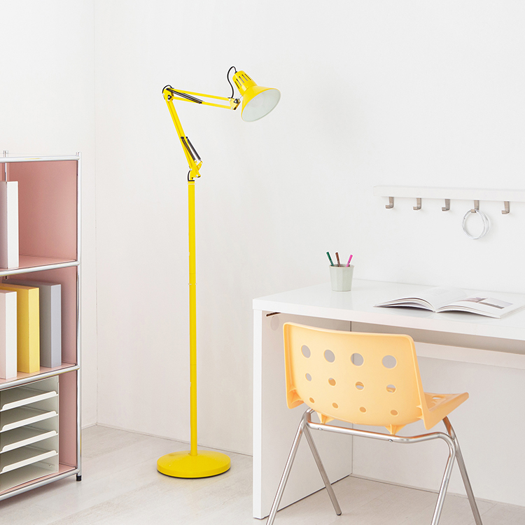 [E26전구선물] TEMPAT 장스탠드 E26 KS2042F 실버 4338.9090 - 상세 이미지 2