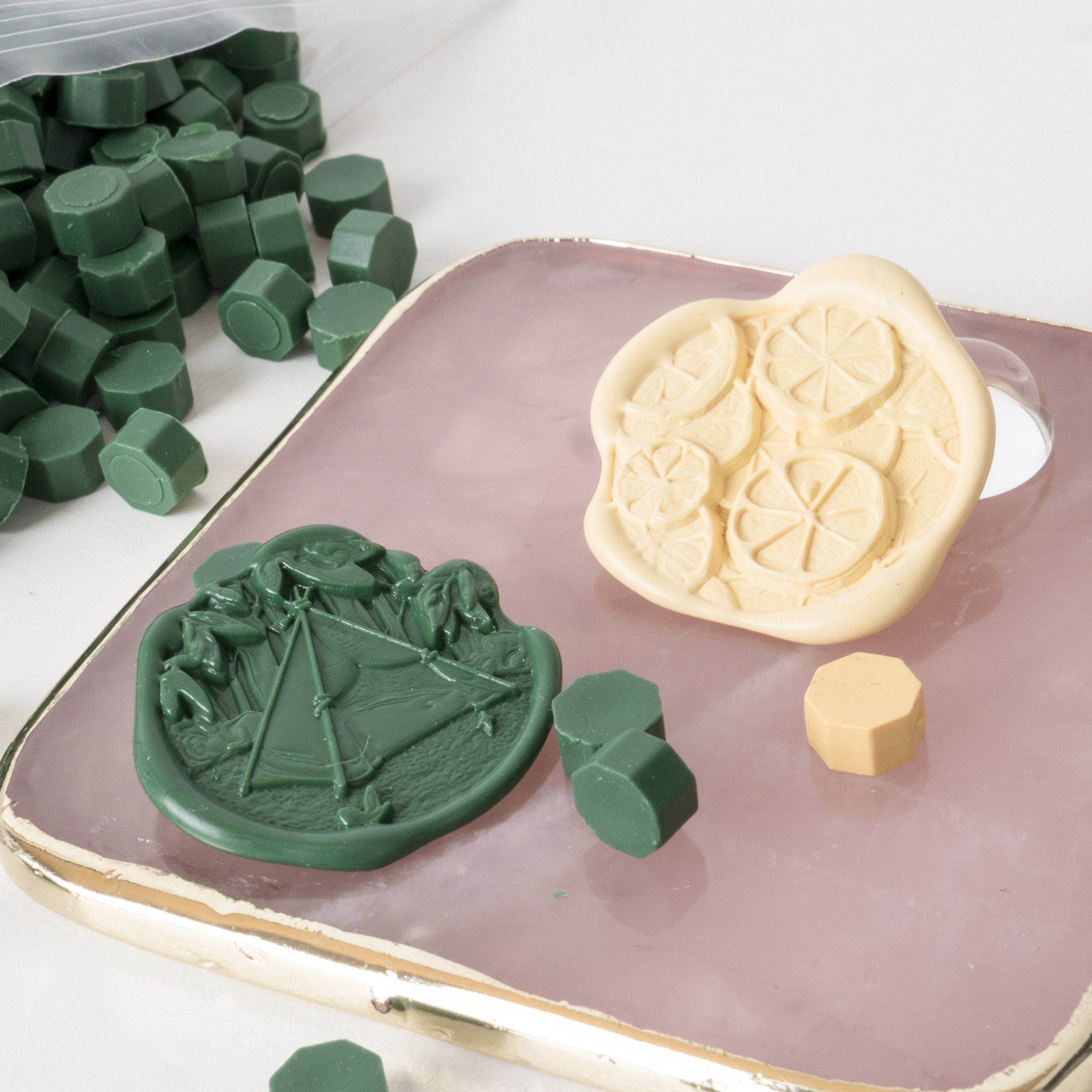 실링왁스 매트왁스 무광 20g