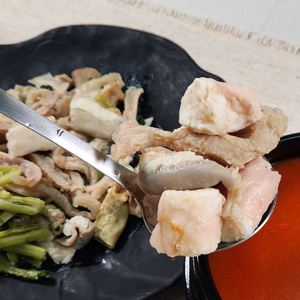 더담은 소 대창 곱창전골 1.2kg 상세 이미지 4