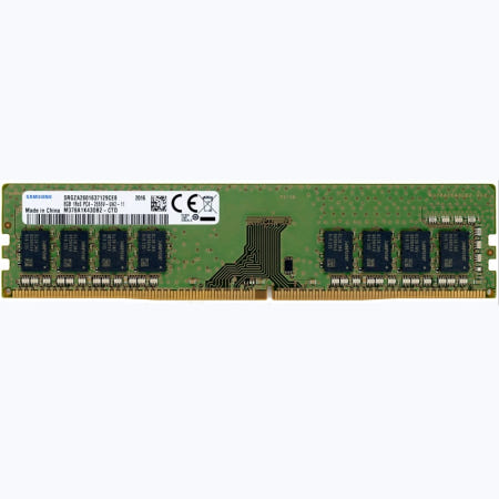 M378A1K43CB2-CTD 삼성 8G 1RX8 PC4-2666V-U DDR4 데스크탑 메모리