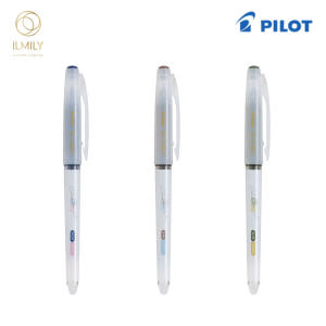 파이롯트 일밀리 ILMILY 컬러투컬러 볼펜 색이 변하는 젤 잉크 다꾸펜... 실사용 후기 | 효과 있을까? - 상품 이미지 1