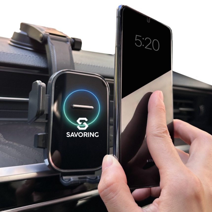 세이보링 대쉬보드 거치대 차량용 핸드폰 대시보드 흡착식 거치대