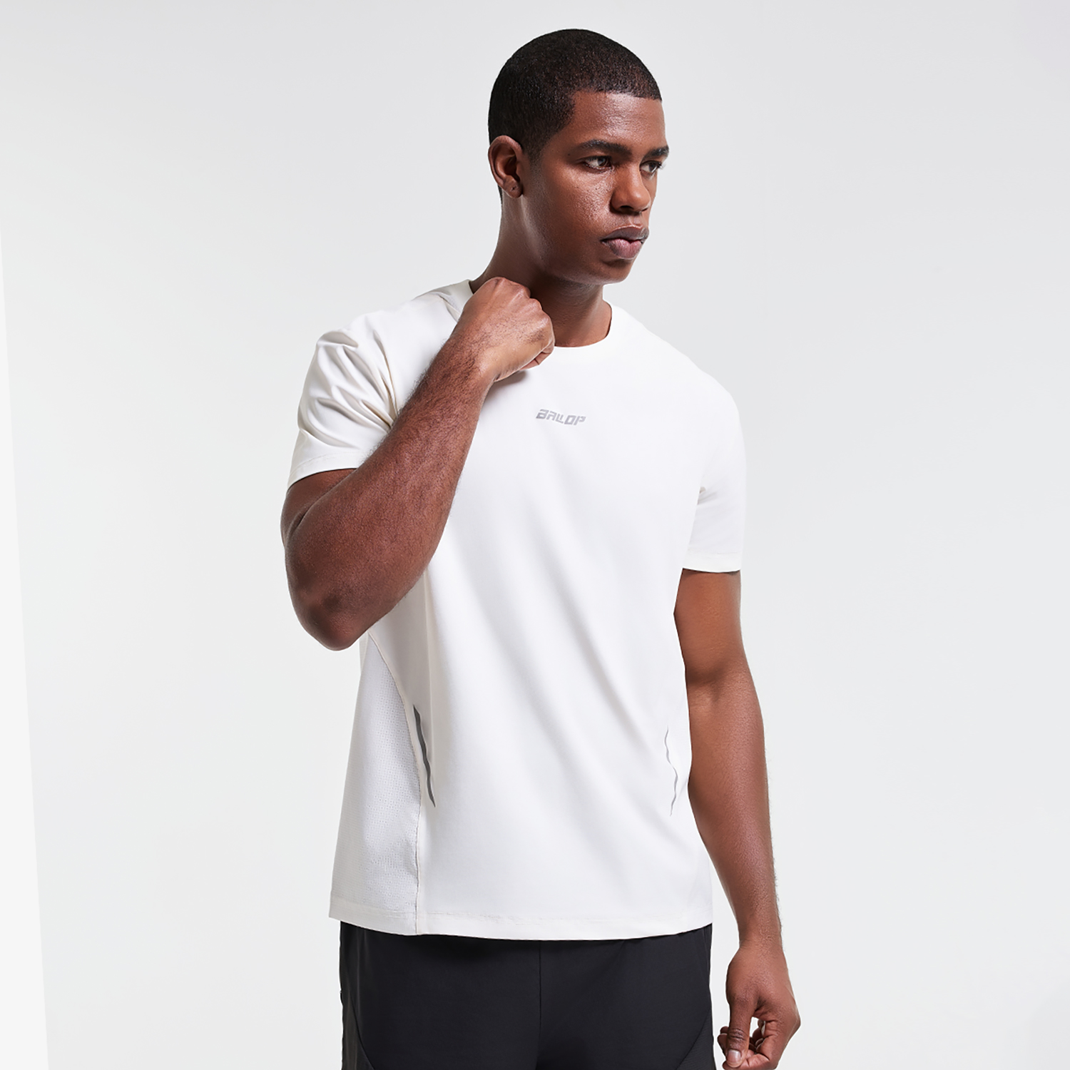 밸롭 에어리벤트 액티브 티셔츠 여름 러닝 마라톤 트레이닝 운동복