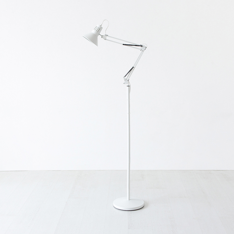 [E26색상랜덤전구선물]TEMPAT 장스탠드 E26 KS2042F