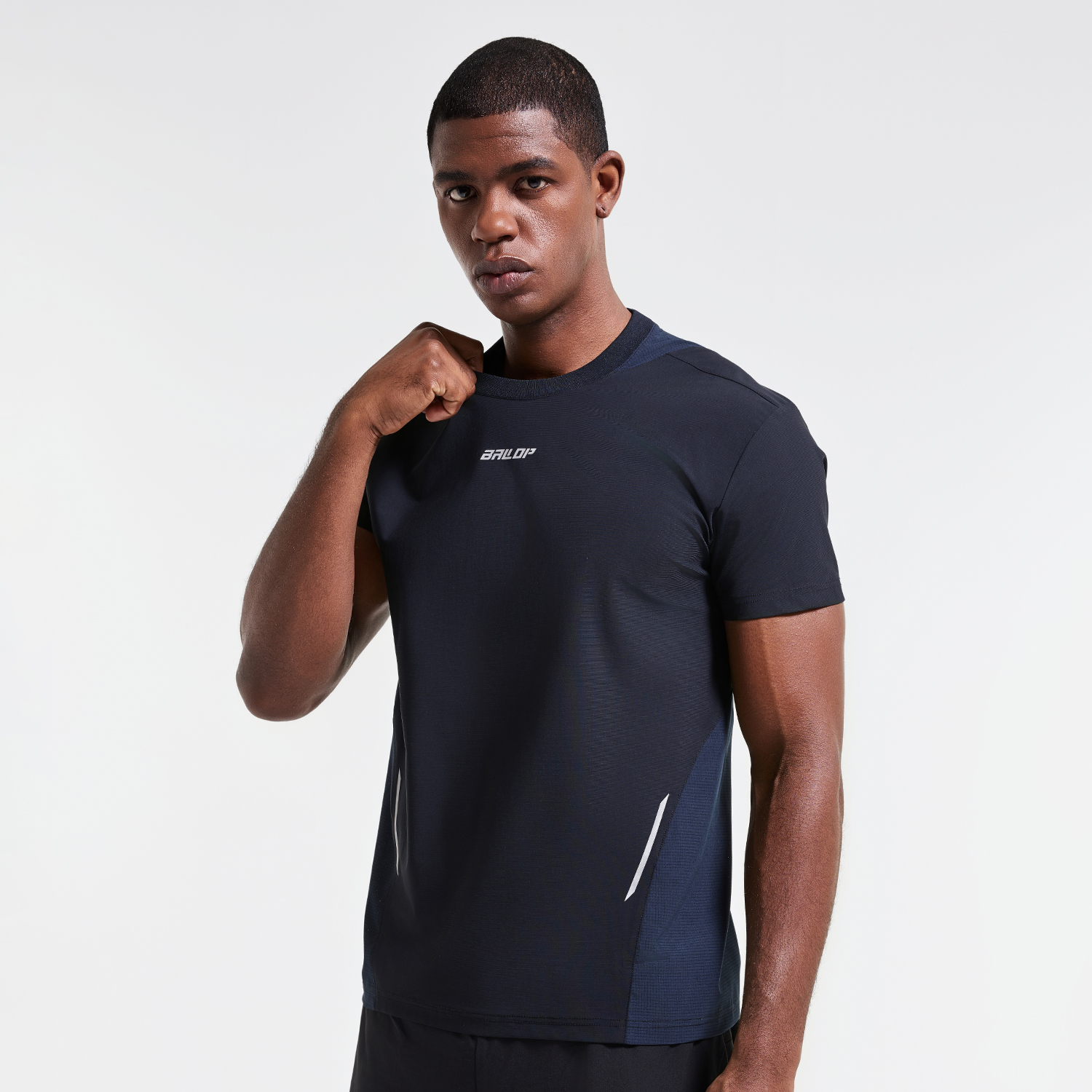밸롭 에어리벤트 액티브 티셔츠 여름 러닝 마라톤 트레이닝 운동복