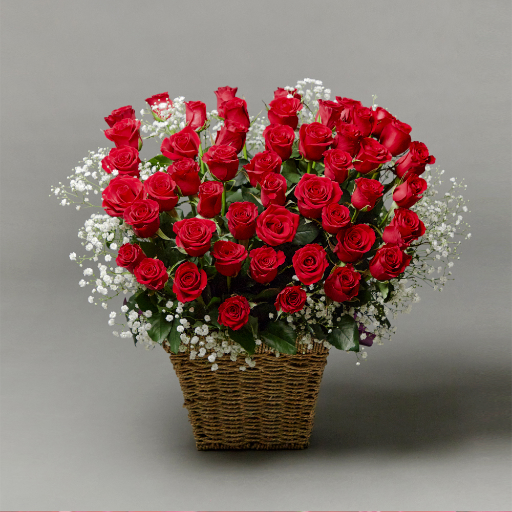 레드장미 빨간 로즈 플라워 꽃다발 생화 꽃바구니 생일 기념일 발렌타인데이 전국꽃배달