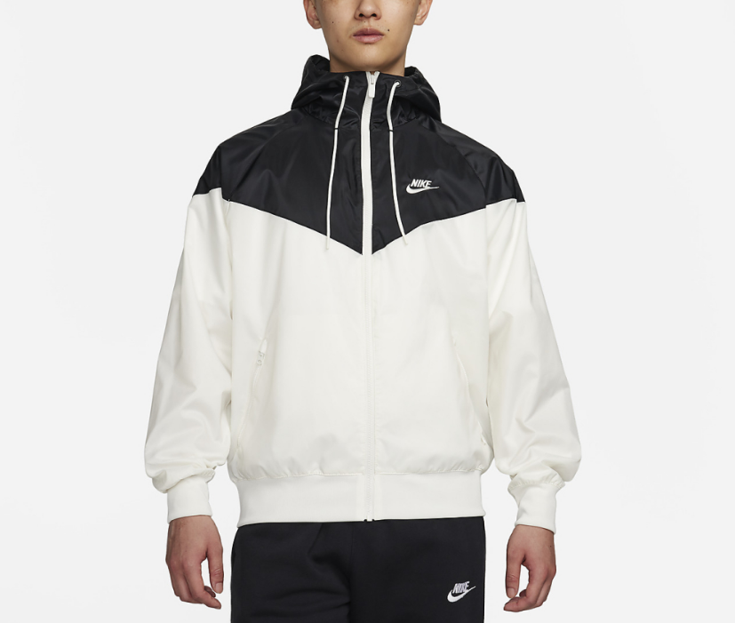 국내매장판 나이키 스포츠웨어 윈드러너 남성 후드 재킷 D5 DA0002-136