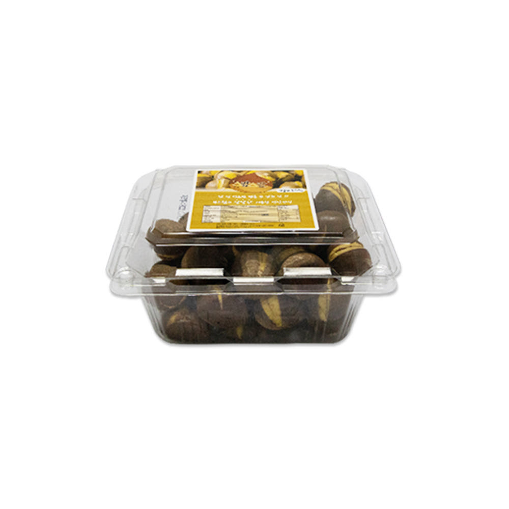스테비아 밤 1kg 스밤스밤 칼집 약단밤/생율밤 알밤 군밤용밤 1kg - 상세 이미지 3