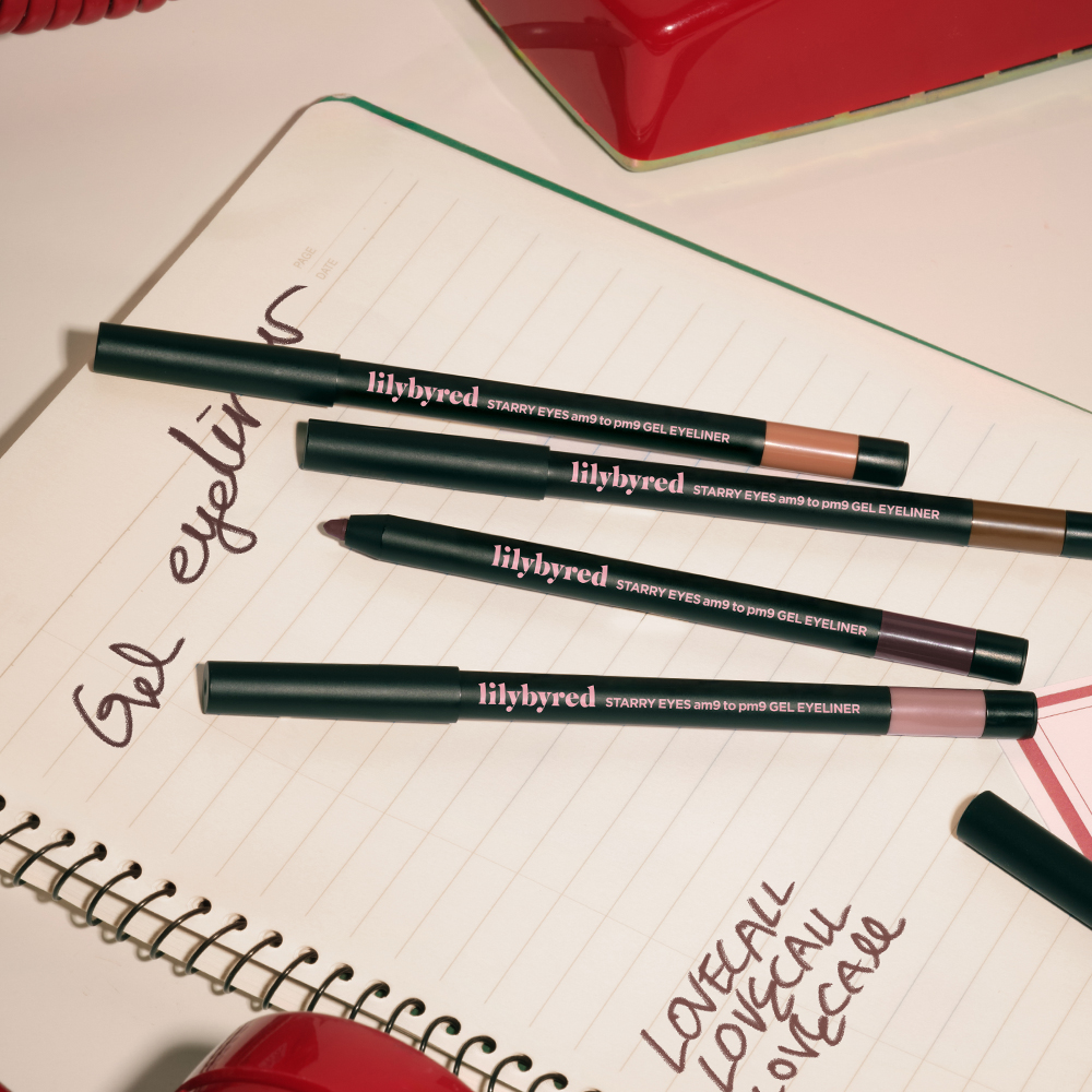 릴리바이레드 나인투나인 젤 아이라이너 0.5g 제품 이미지