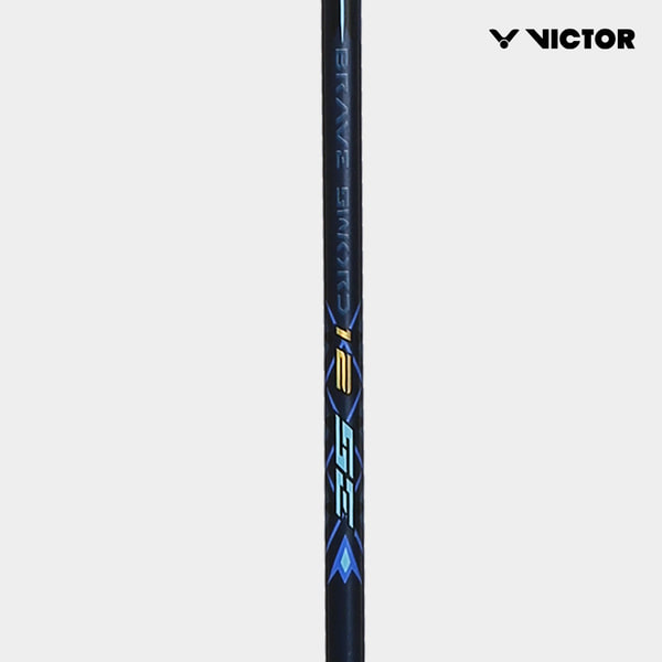 빅터 VICTOR 브레이브소드 BRS-12SE BRAVESWORD 배드민턴라켓 스피드형 동호회 라켓추천 - 상세 이미지 4