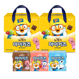 뉴케어 마이키즈 시리즈 혼합SET(초코/딸기/밀크) 아이간식 150ml,... 맛있게 먹은 솔직 후기 - 상품 이미지 1