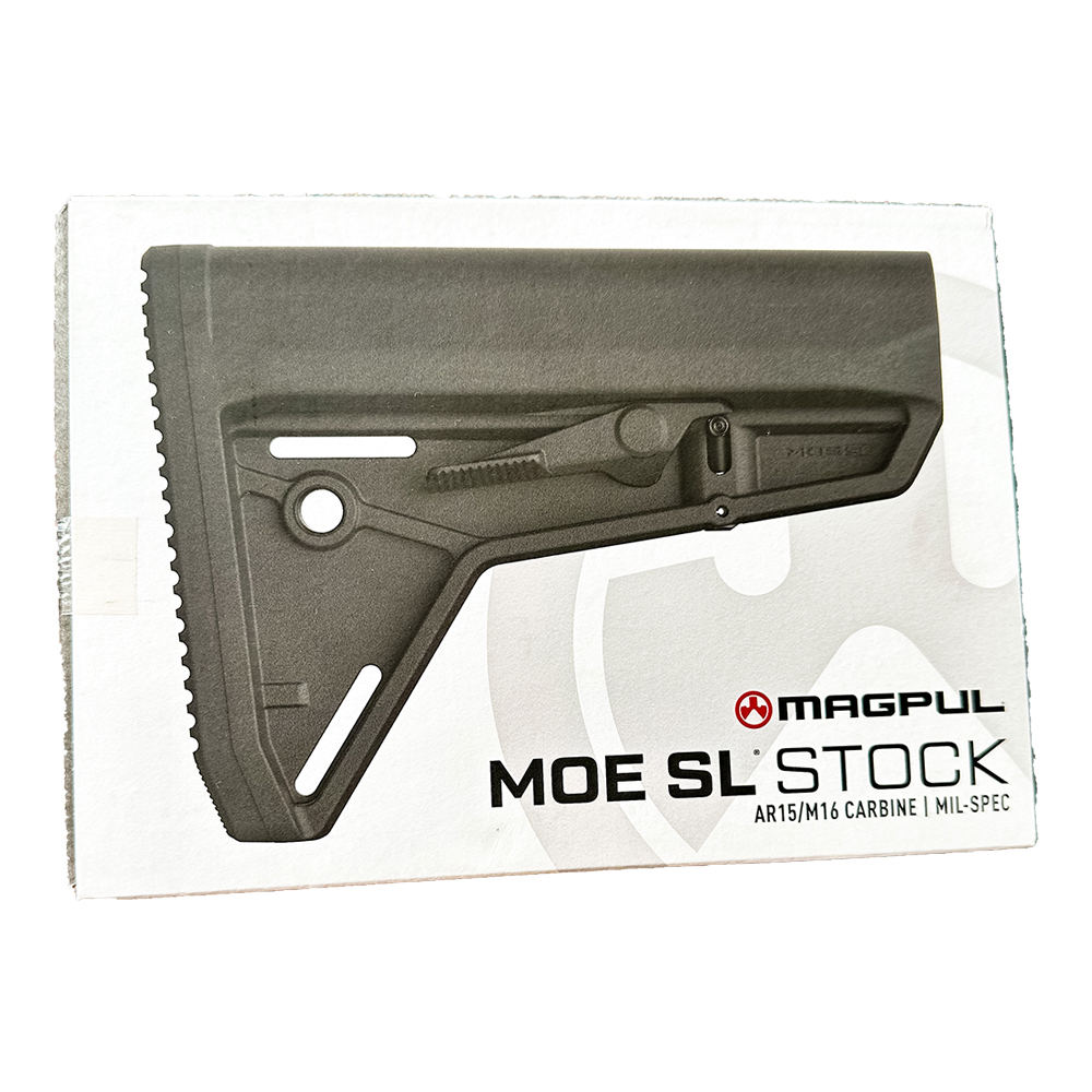 맥풀 MOE SL Carbine Stock 엠오이 에스엘 카빈 스톡 - 메인 이미지