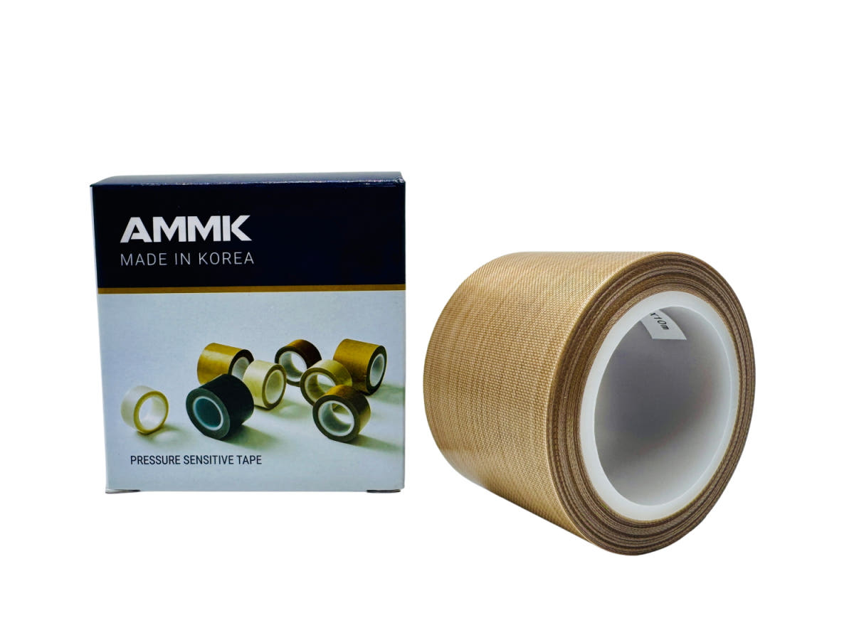 에이스마하몰 AMMK 내열 테프론테이프 (6075-03SW) 10mmx10M 0.13T - 최저가 6,000원