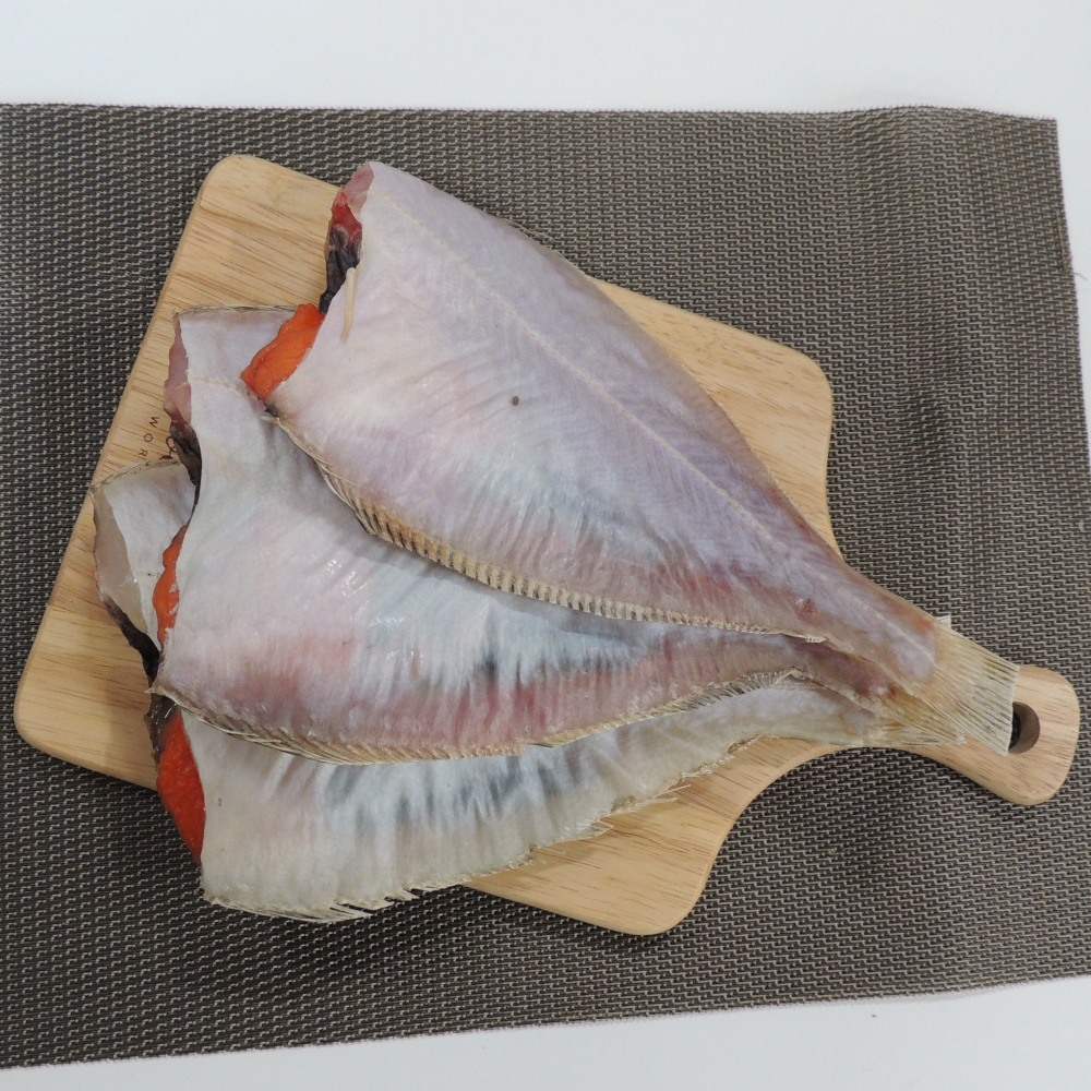 삼천포 용궁수산시장 반건조 국내산 가자미