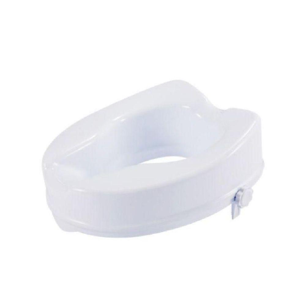 변기 높은 좌변기 시트 높이기 가정용 일체형 양변기 치마형 6cm(160cm까지)-무뚜깡 - 상품 이미지
