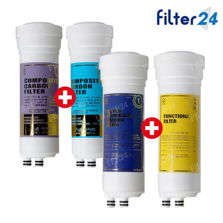 엘리온 전용 이온수기필터 호환 CL 1차+2차 SET