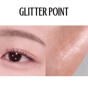 [피치베리] 베리크림섀도우 애교살펜슬 애교살섀도우 웜톤 쿨톤 쉐도우 글리... 솔직 후기 | 피부 타입별 분석 - 상품 이미지 4