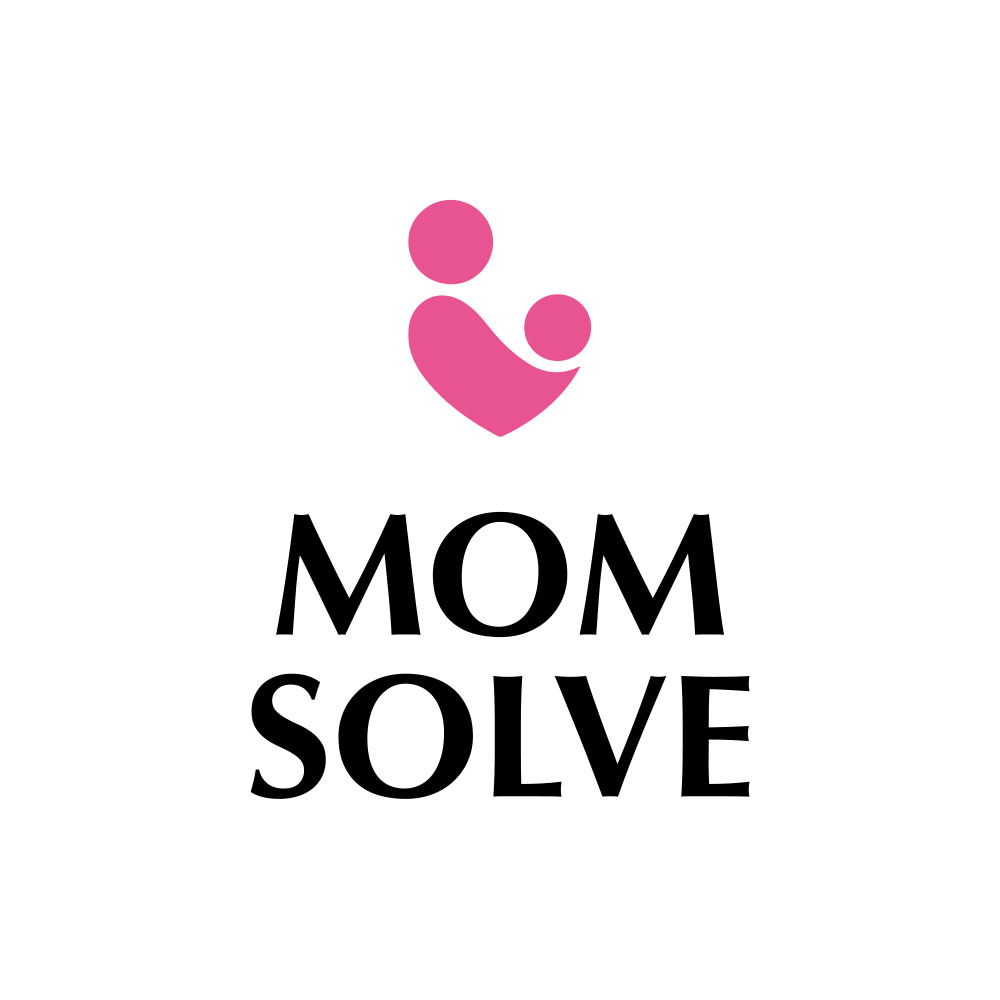 맘솔브 공식몰 스토어 로고