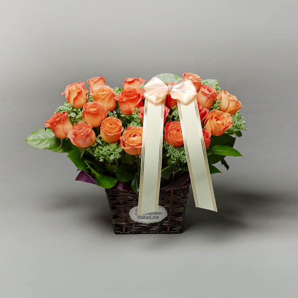 클라린스장미 클라란스 플라워 꽃다발 생화 꽃바구니 생일 기념일 발렌타인데이 전국꽃배달