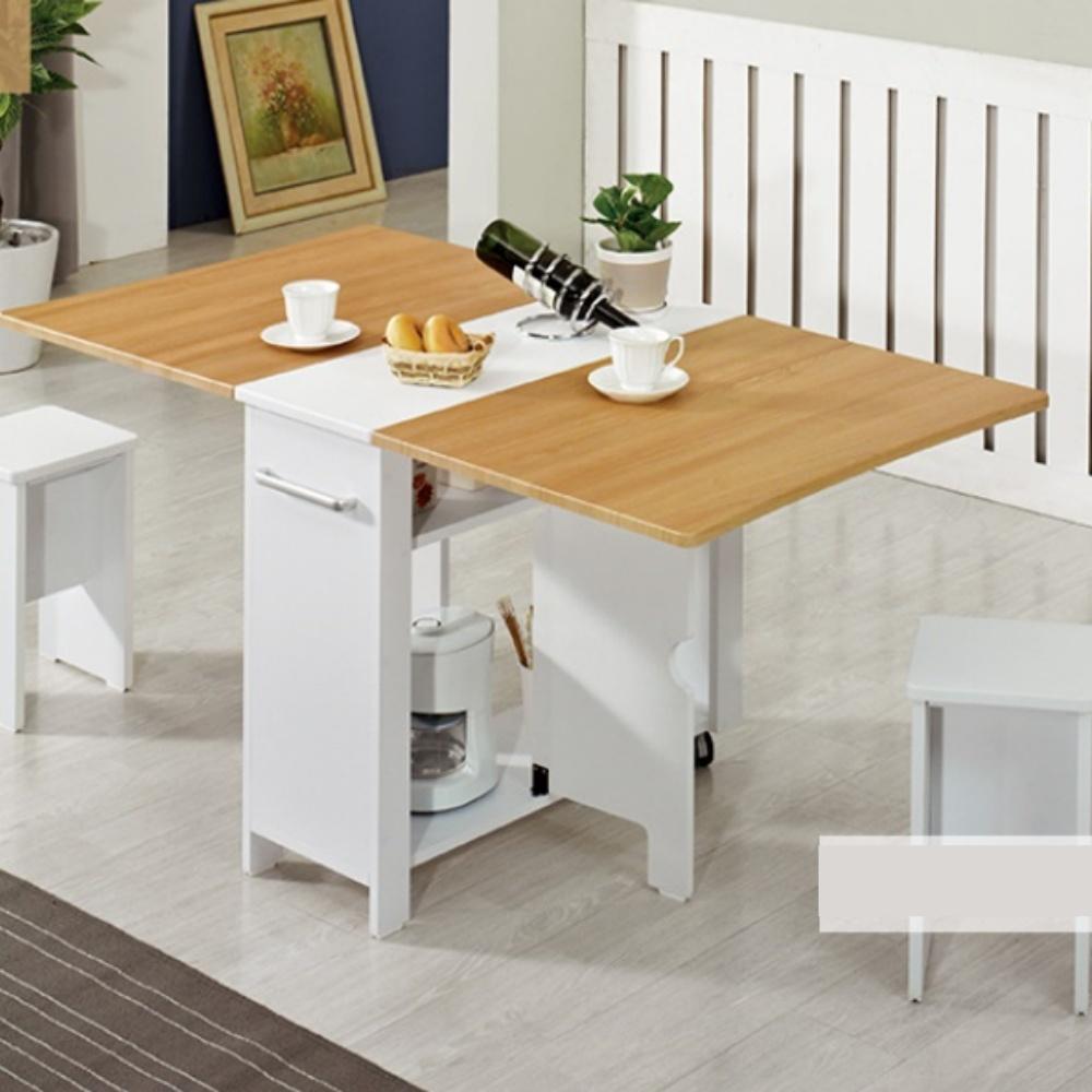 4스툴 1500x800x730 접이식폴딩테이블 원룸 확장형테이블 식탁