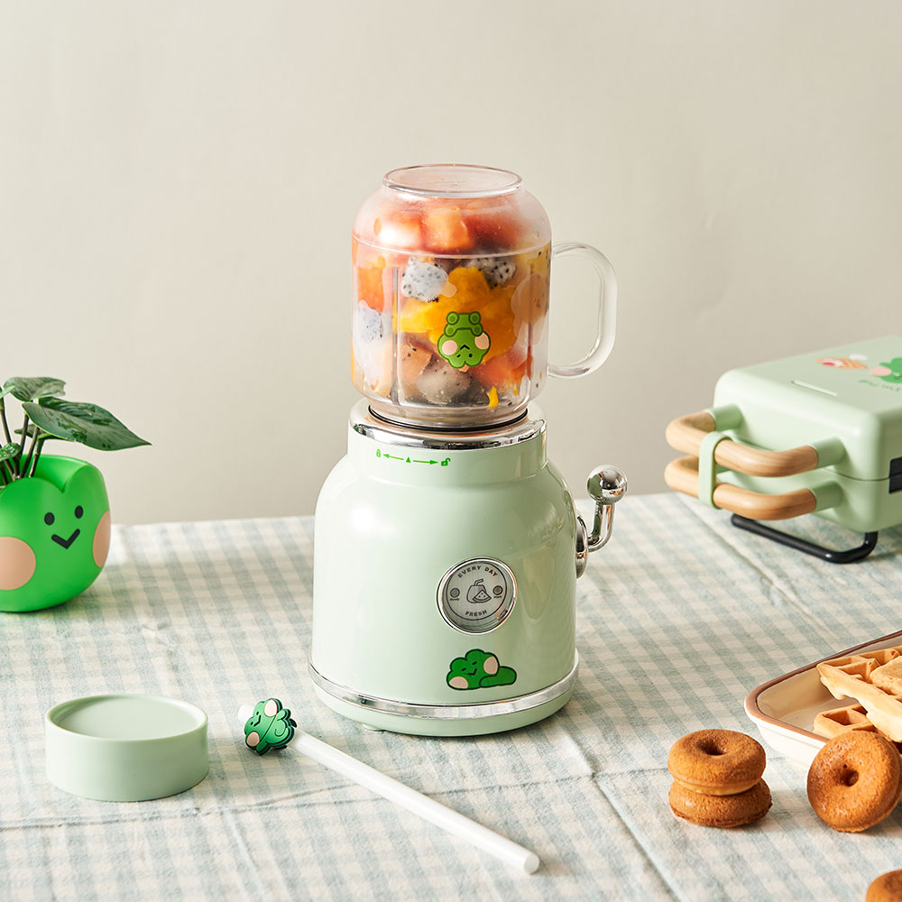 단미 미니 블렌더 믹서기 텀블러 BLS01