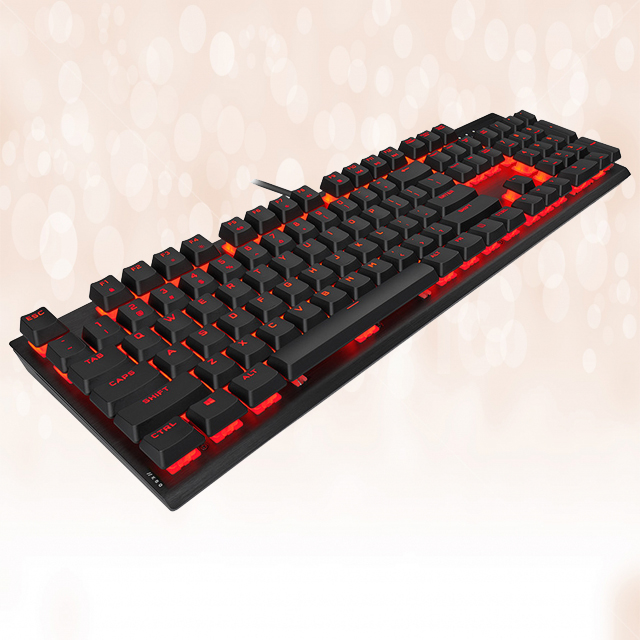 [국내정발] 커세어 K60 PRO LED 비올라축 게이밍 기계식키보드 - 상세 이미지 3