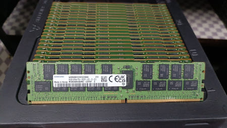 삼성 64G 4RX4 PC4-2933Y 서버 메모리 DDR4 2933 LRDIMM