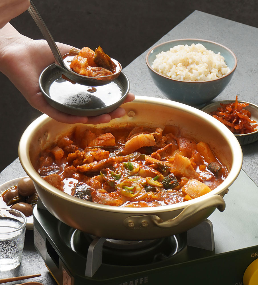 맛의고수 옛날 사태 짜글이 390g 2인분 - 메인 이미지