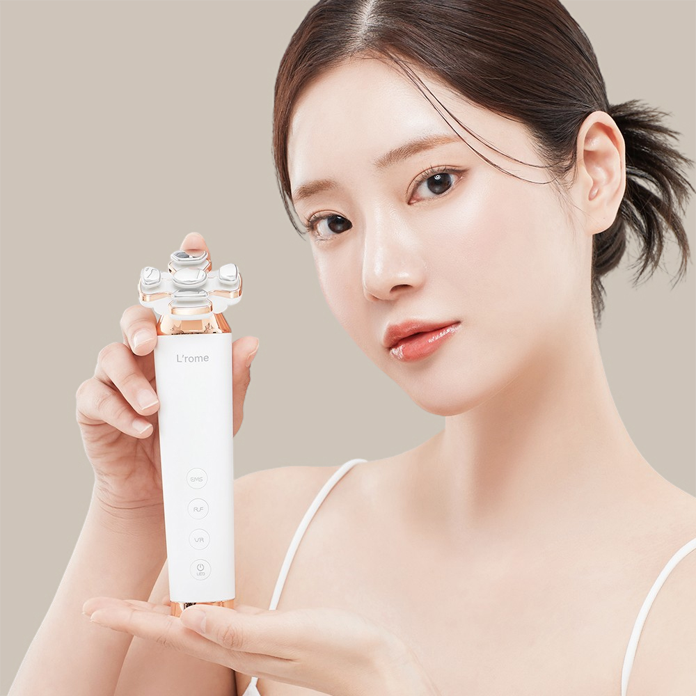 리버스 히든샷프로 고주파마사지기 뷰티디바이스 갈바닉 얼굴 2Mhz 이미지 7