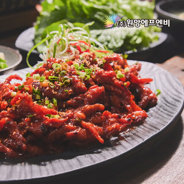 [원앙에프앤비] 원앙 참신한 마늘불닭발 150g X 8팩 : 롯데홈쇼핑.