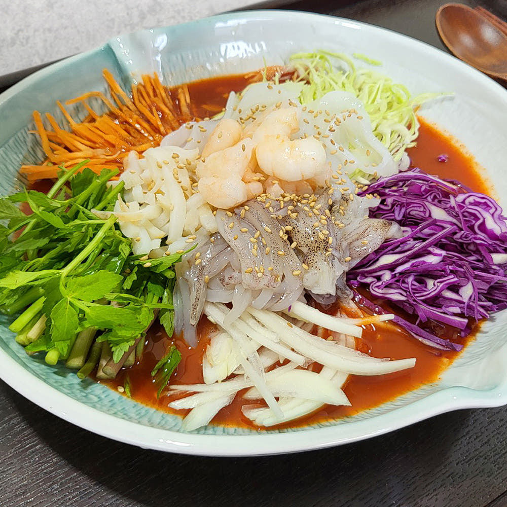 매실 수제 물회 소스 물회 양념 400g - 상세 이미지 4