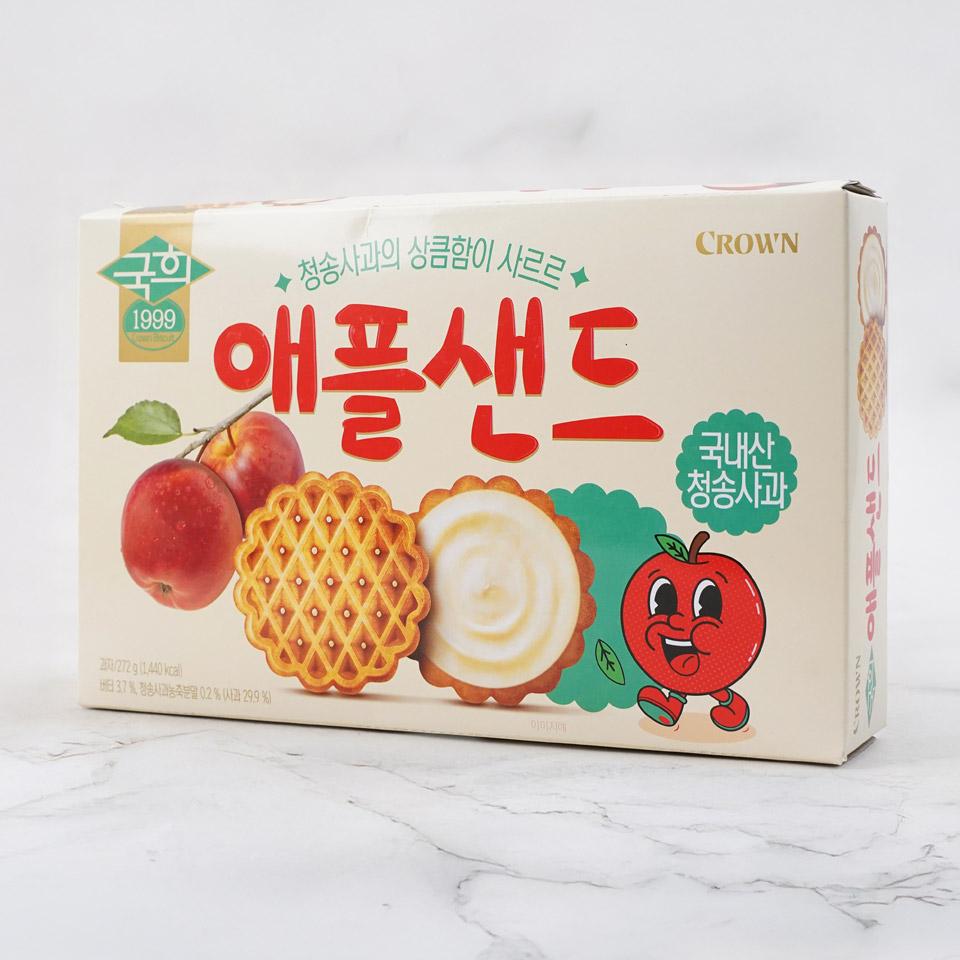 메가마트 크라운 애플샌드 272g - 상세 이미지 2