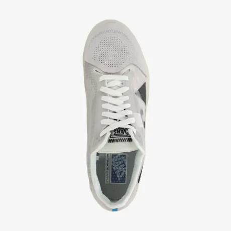 반스 VANS EVDNT RW 에비던트 얼티밋 모카 로고 그레이 헬스화 운동화 로고x그레이 - 상세 이미지 2
