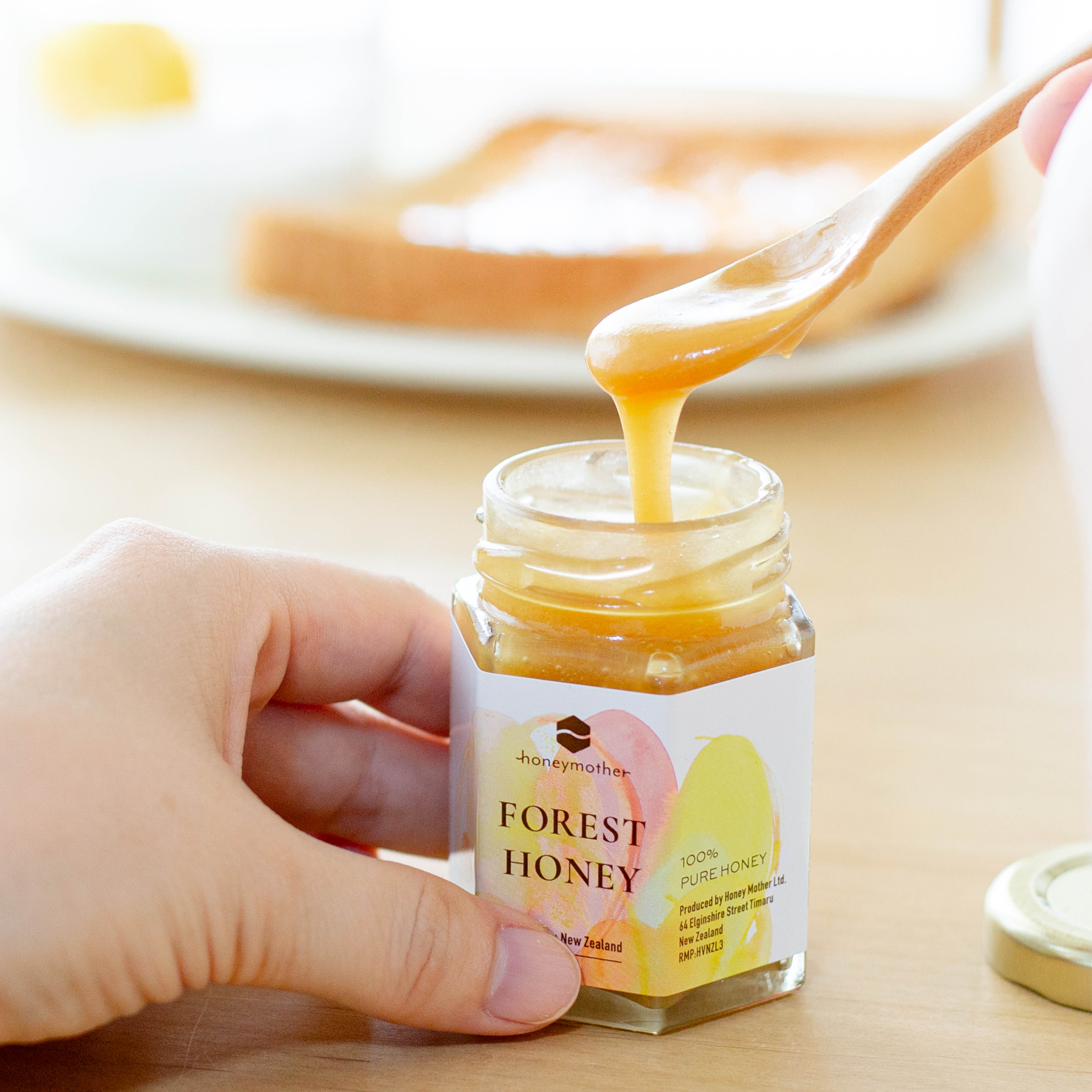 허니마더 야생화꿀(Forest Honey)250g - 상세 이미지 2