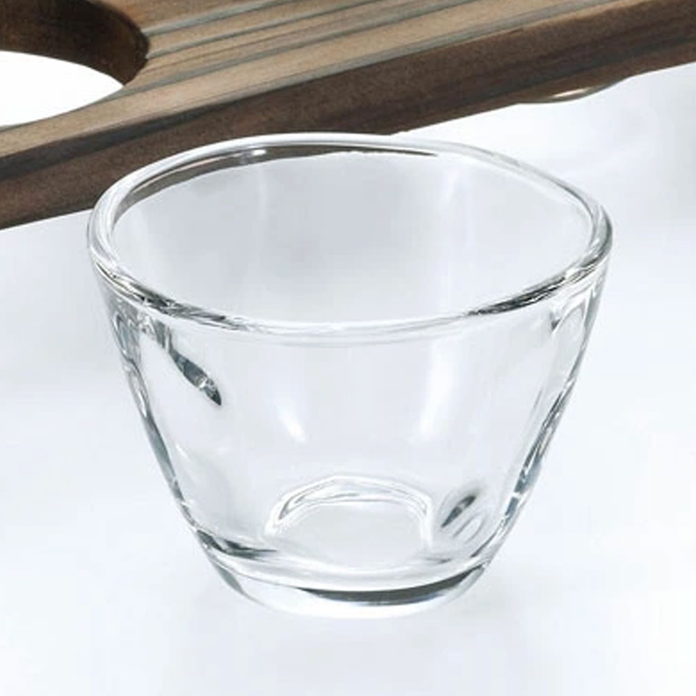 아데리아 테비네리 유리 소주잔 술잔 사케잔 90ml