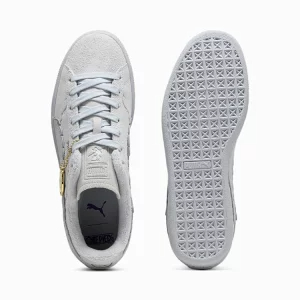 푸마 PUMA x 원피스 콜라보 스웨이드3 밀짚모자 루피 스니커즈 396524 220 - 상세 이미지 3