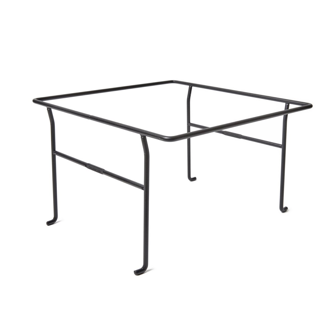 롬버스 밀크 박스 렉 캠핑 상자 거치대 다리 테이블 랙 받침대 하이브로우 호환