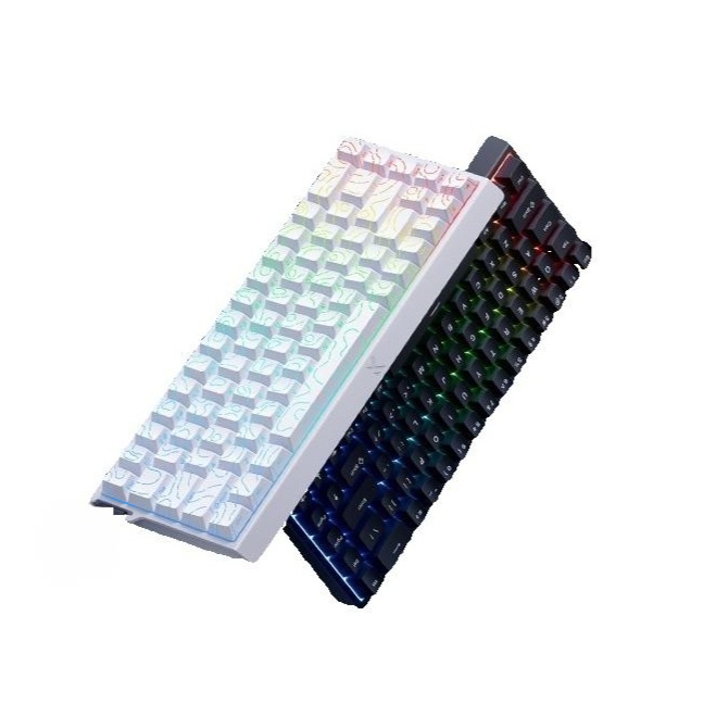 MCHOSE 기계식 키보드 게이밍 프로 Ace 60 Pro 블루아이스 자석축 - 상품 이미지
