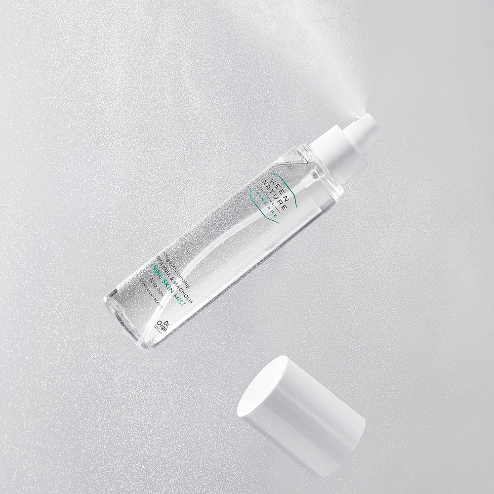 닥터올가 어성초&목련 카밍 스킨 미스트 120ml (승무원미스트) - 상품 이미지