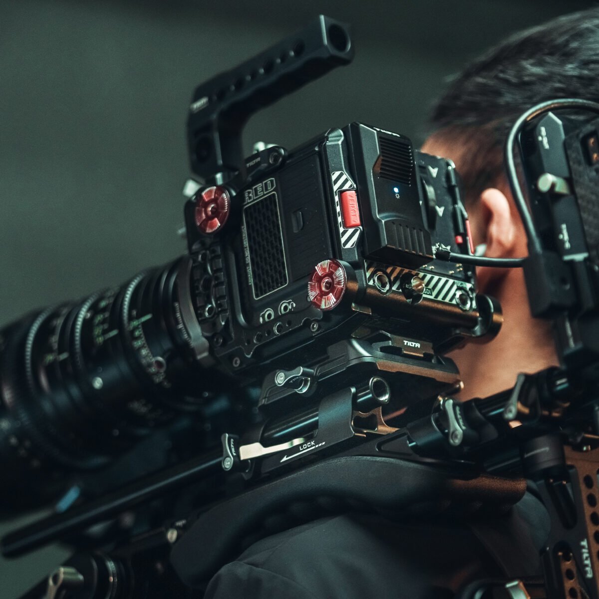 틸타 15mm LWS 알카 맨프로토 듀얼 베이스 플레이트 이미지 8