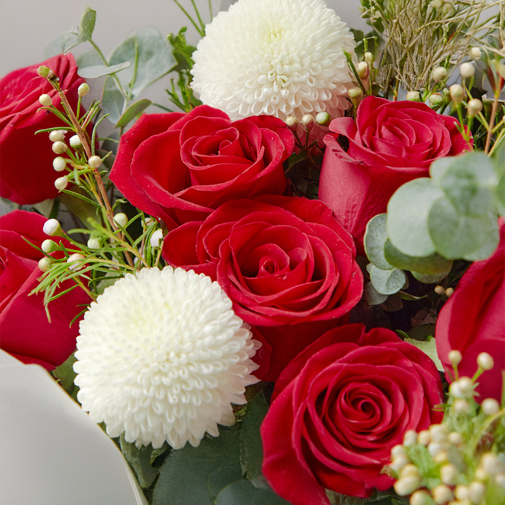 빨간장미 레드로즈 꽃다발 생화 꽃바구니 생일 기념일 발렌타인데이 꽃배달 꽃배송서비스