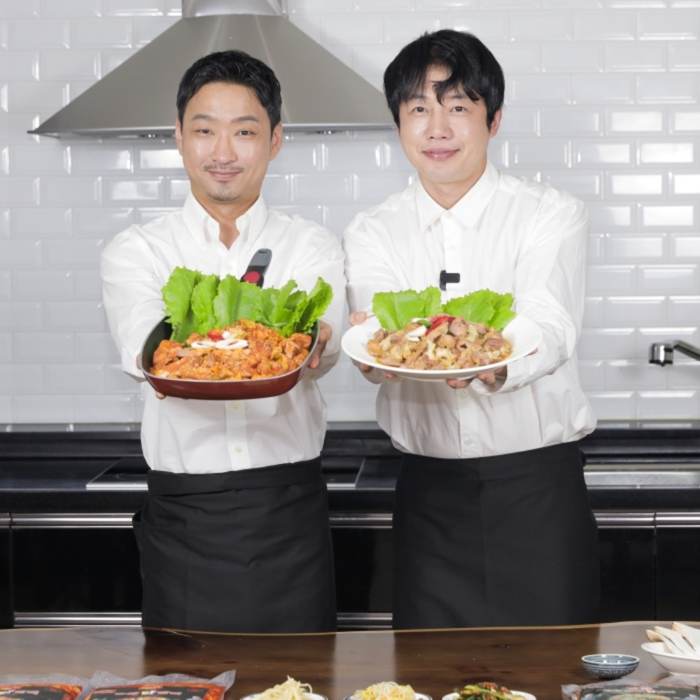 양념 홍삼 간장 닭갈비 당황 춘천닭갈비 100%국내산 냉장 닭다리살 1kg (3인분) 이미지 7