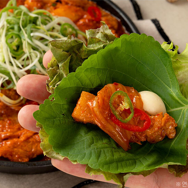 김치 삼겹 두루치기 280g, 1개 김치찜 짜글이 : 토종원스토어